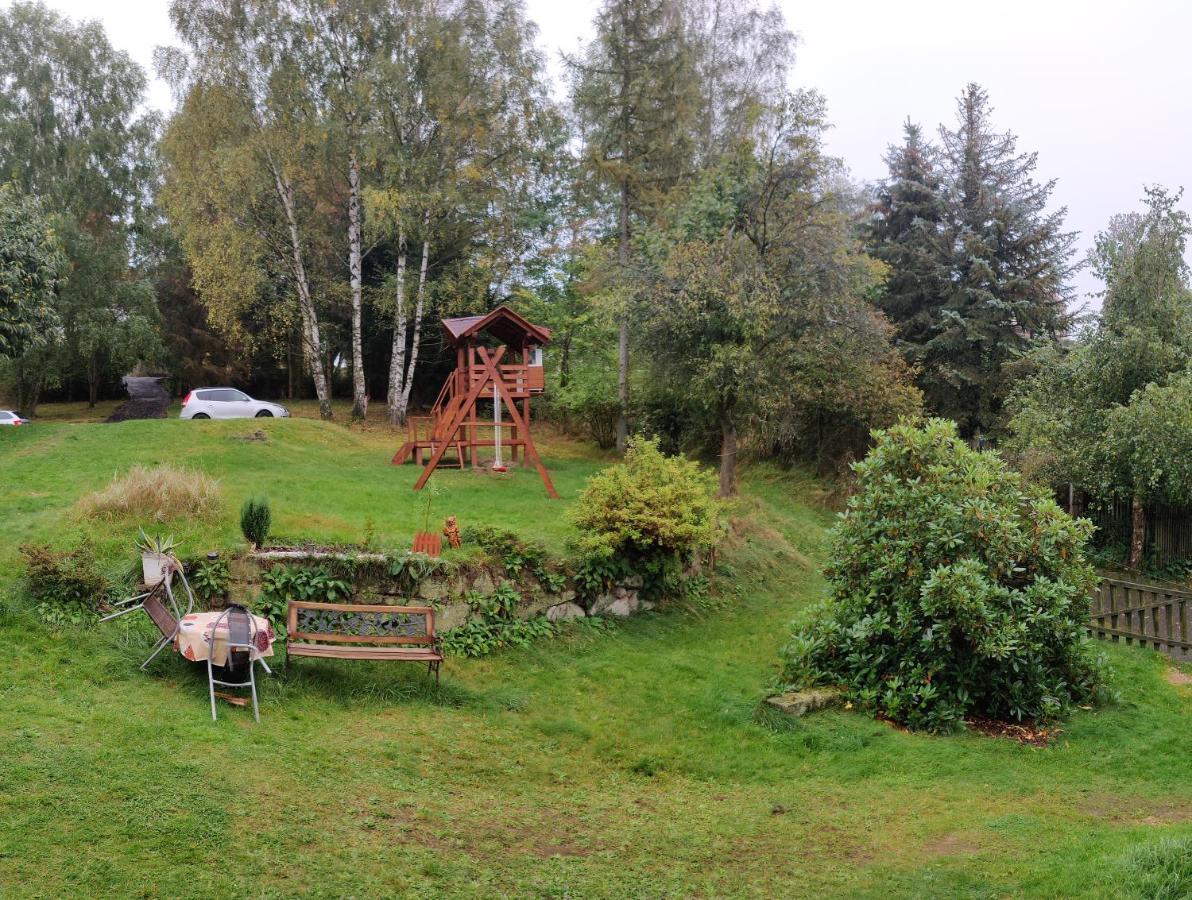 Apartmán Mezná 85 Hřensko Exteriér fotografie