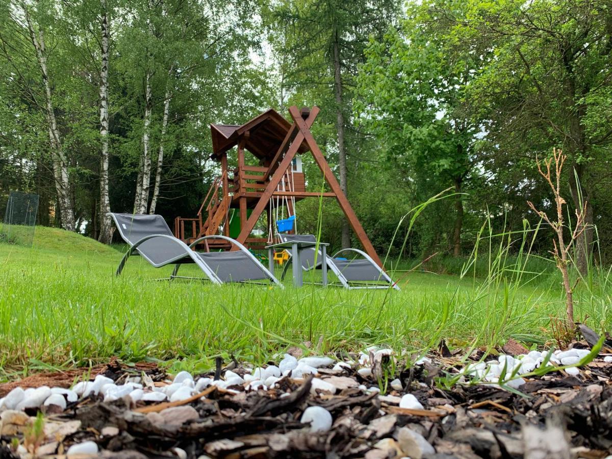 Apartmán Mezná 85 Hřensko Exteriér fotografie