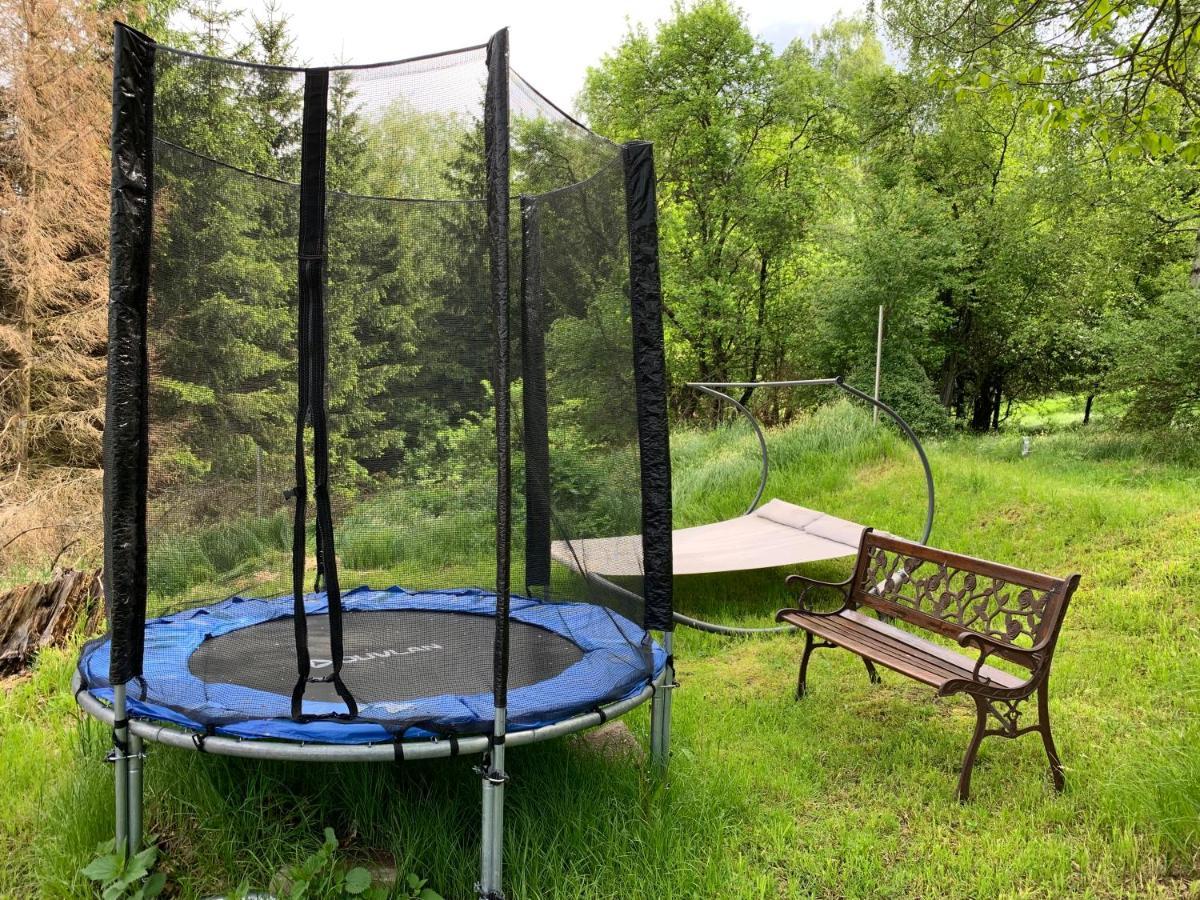 Apartmán Mezná 85 Hřensko Exteriér fotografie