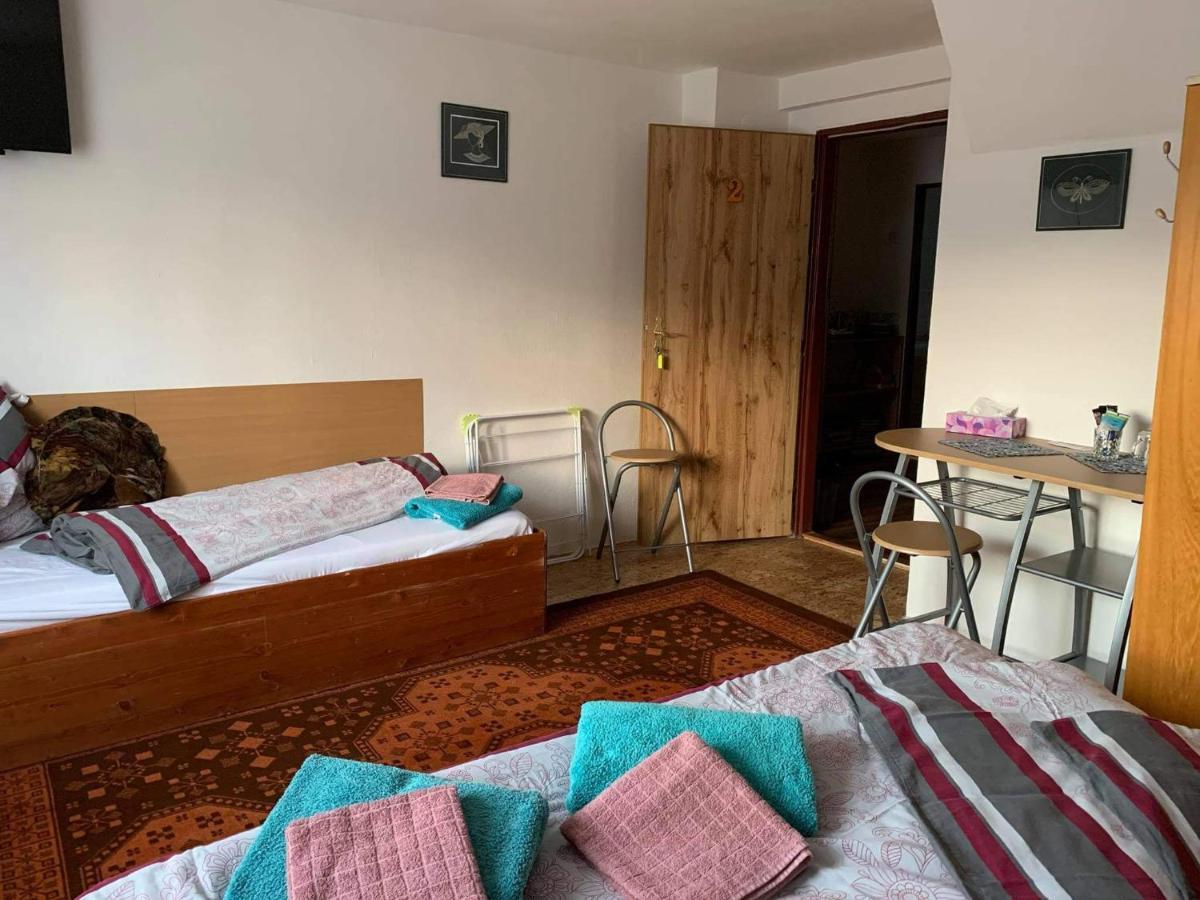Apartmán Mezná 85 Hřensko Exteriér fotografie