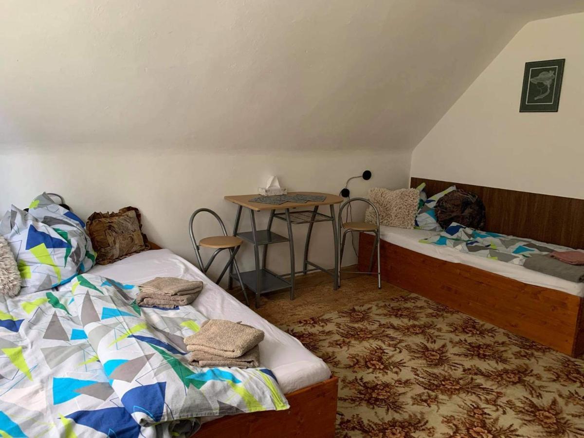 Apartmán Mezná 85 Hřensko Exteriér fotografie
