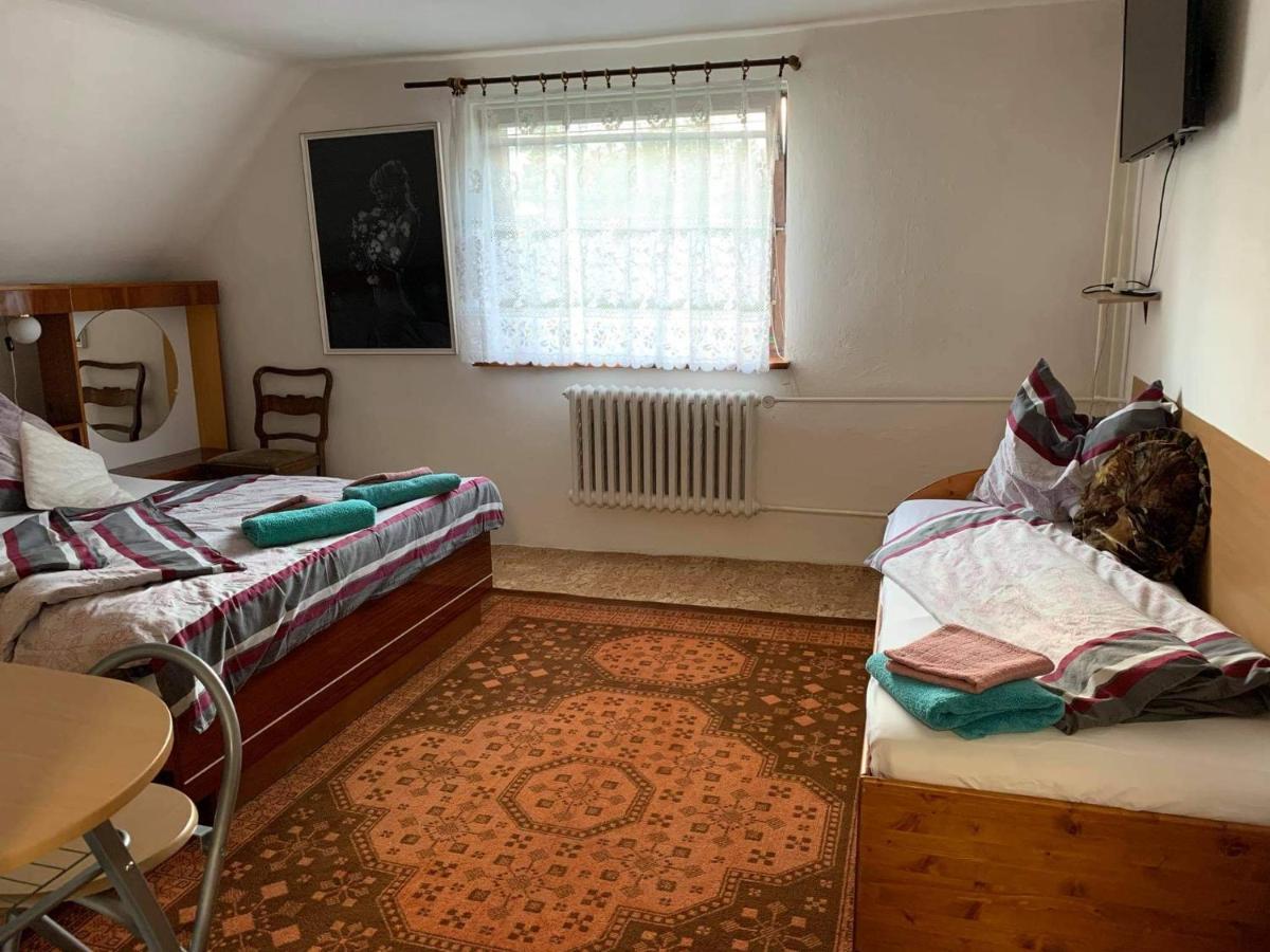 Apartmán Mezná 85 Hřensko Exteriér fotografie