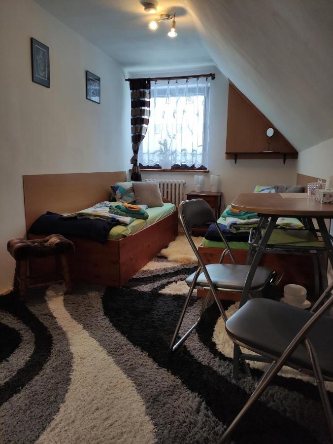 Apartmán Mezná 85 Hřensko Exteriér fotografie