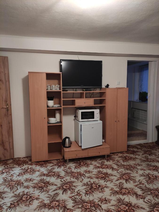 Apartmán Mezná 85 Hřensko Exteriér fotografie