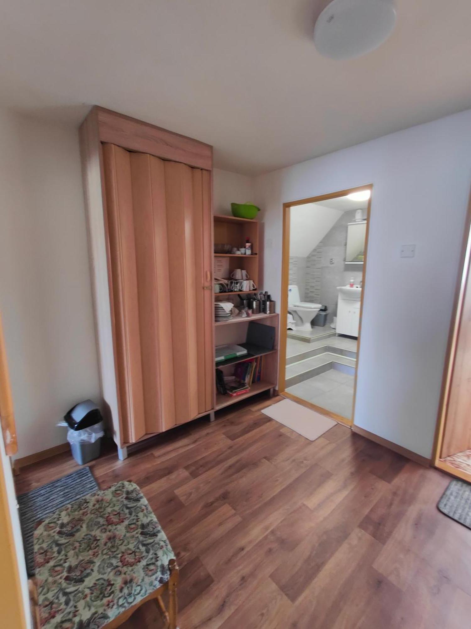 Apartmán Mezná 85 Hřensko Exteriér fotografie