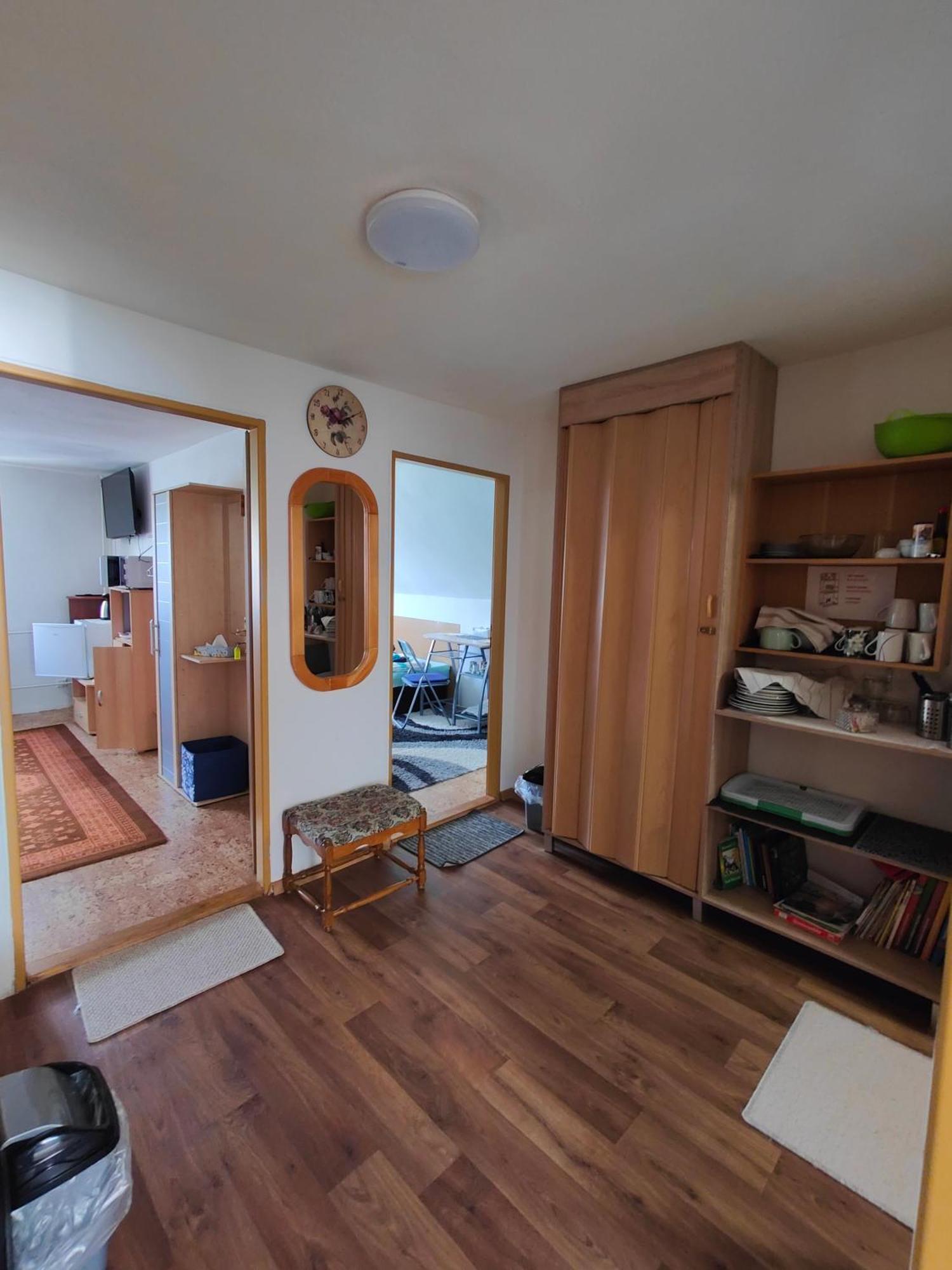 Apartmán Mezná 85 Hřensko Exteriér fotografie