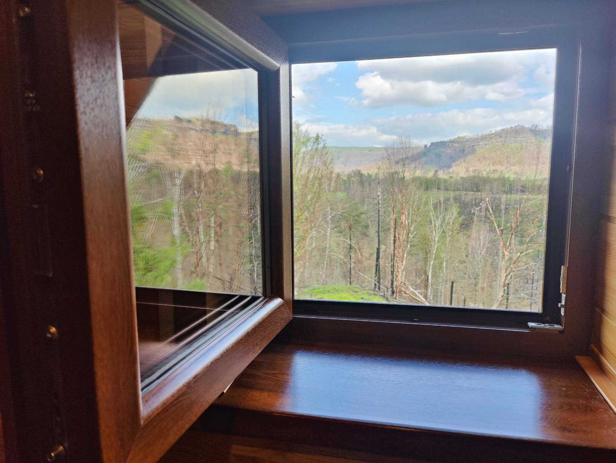 Apartmán Mezná 85 Hřensko Exteriér fotografie