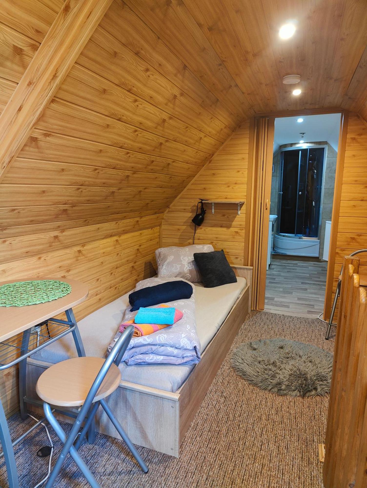Apartmán Mezná 85 Hřensko Exteriér fotografie